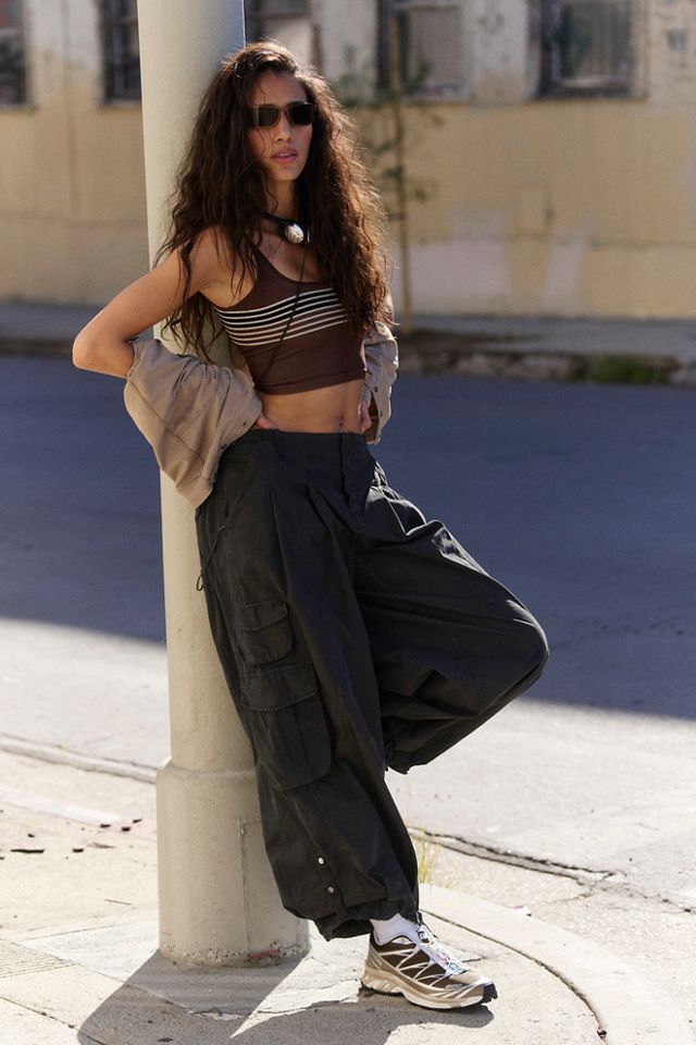 Charmer Utility Pants #4