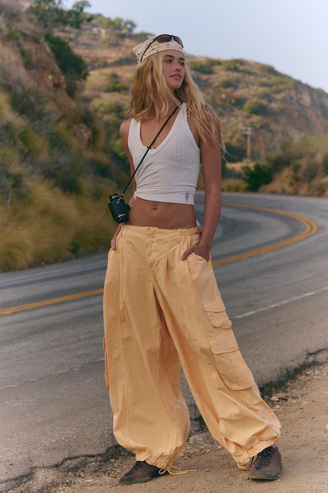 Charmer Utility Pants #1