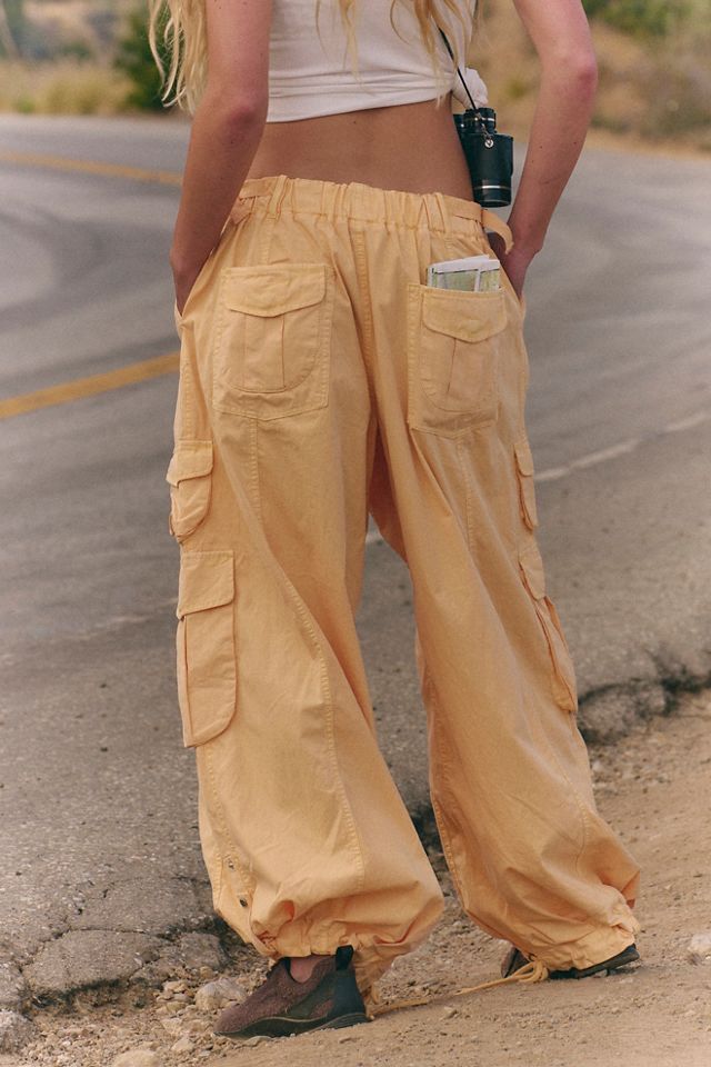 Charmer Utility Pants #2