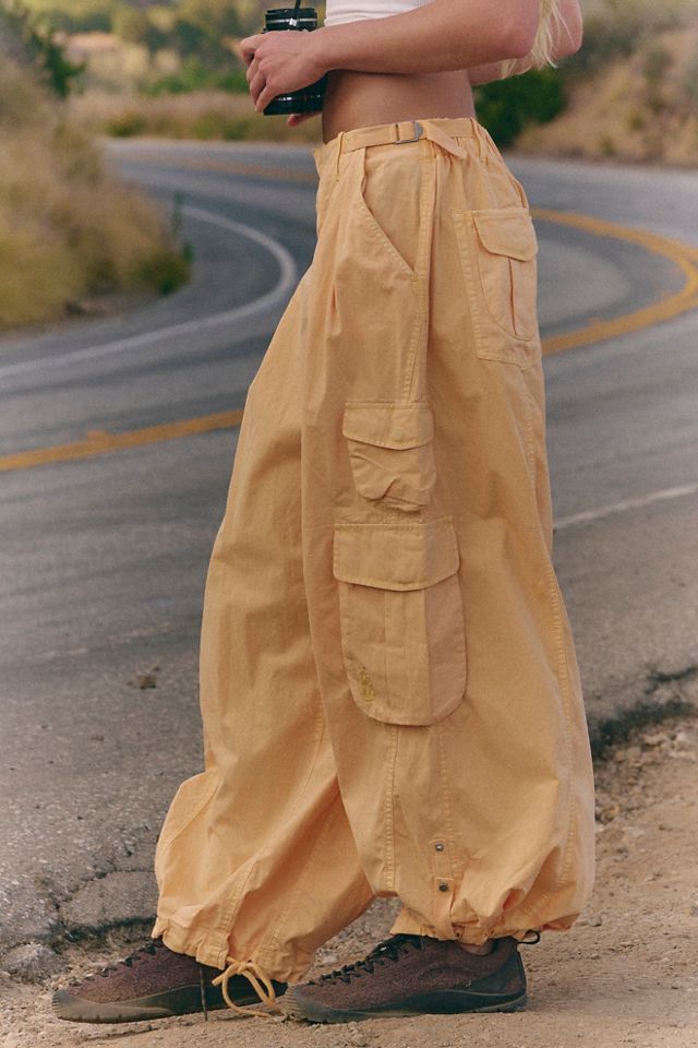 Charmer Utility Pants #3