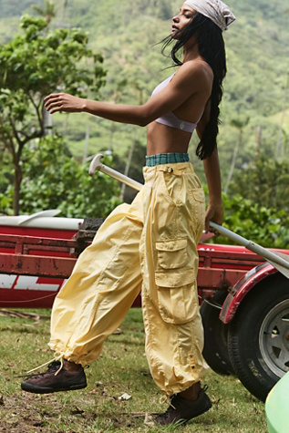 Charmer Utility Pants