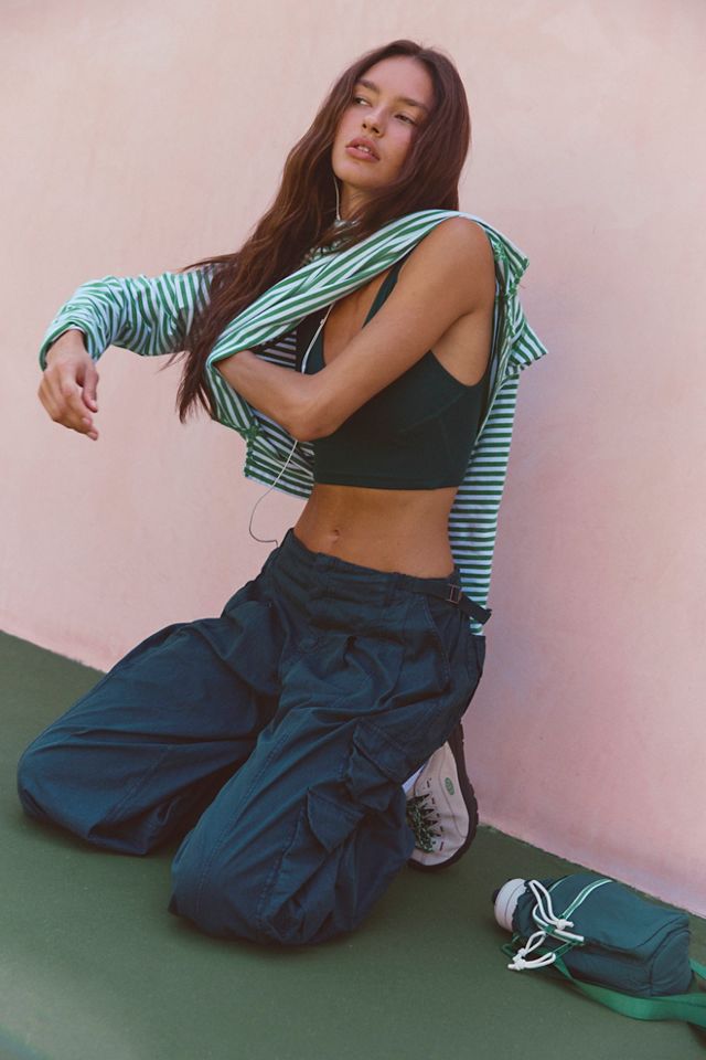 Charmer Utility Pants #4