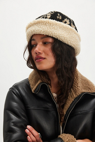Cozy Bandana Fisherman Hat