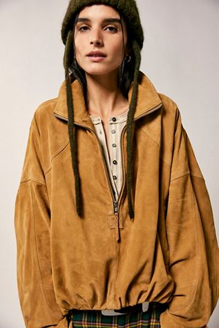 We The Free Heritage Wax Duffle Coat | Free People