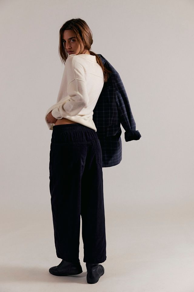 We The Free Easy Peasy Pull-On Cord Jeans #1