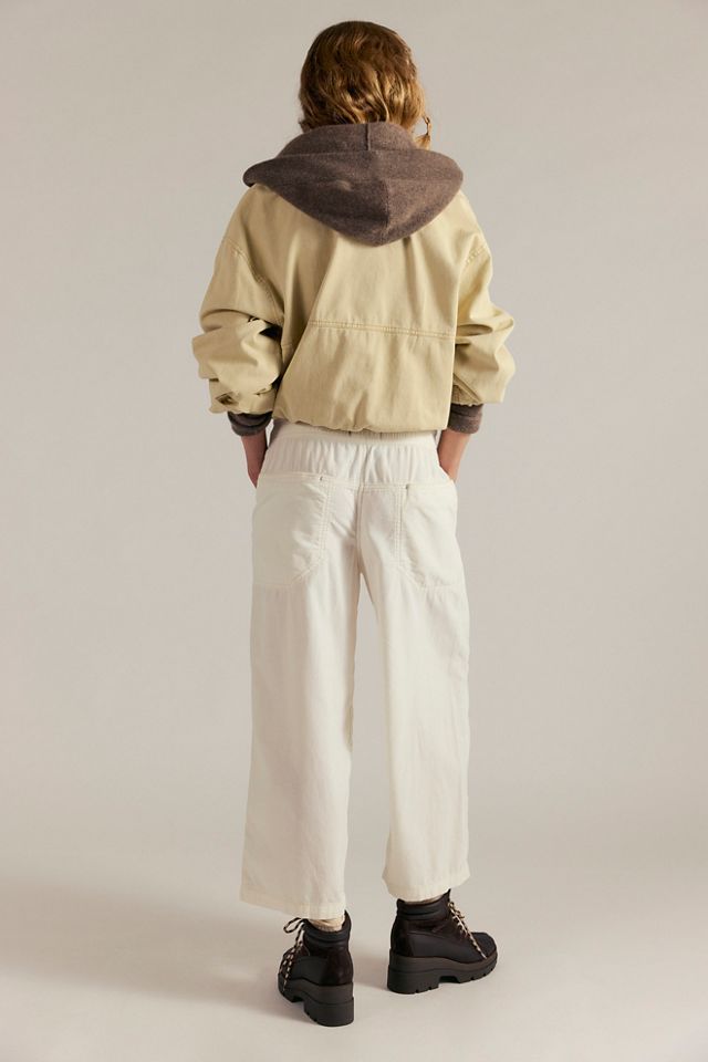 We The Free Easy Peasy Pull-On Cord Jeans #1