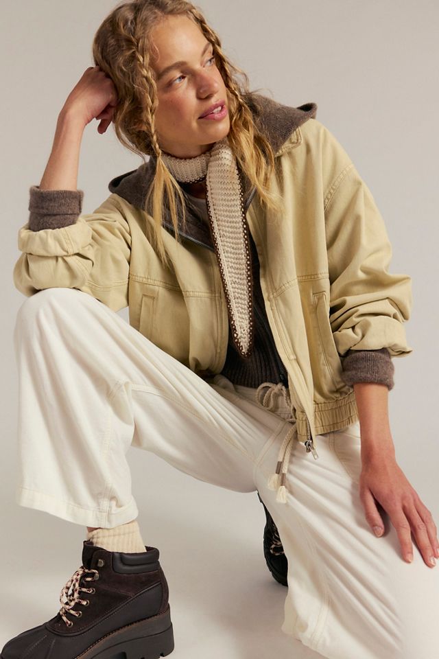 We The Free Easy Peasy Pull-On Cord Jeans #3