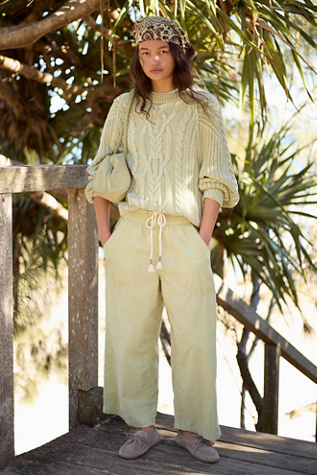 We The Free Easy Peasy Pull-On Cord Jeans