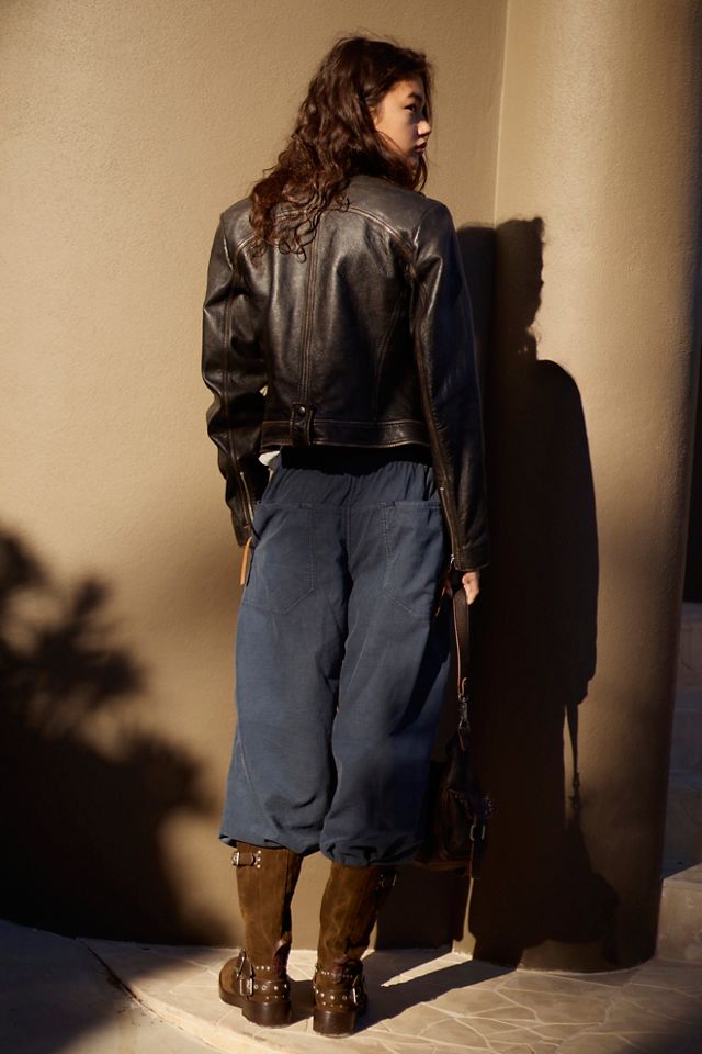 We The Free Easy Peasy Pull-On Cord Jeans