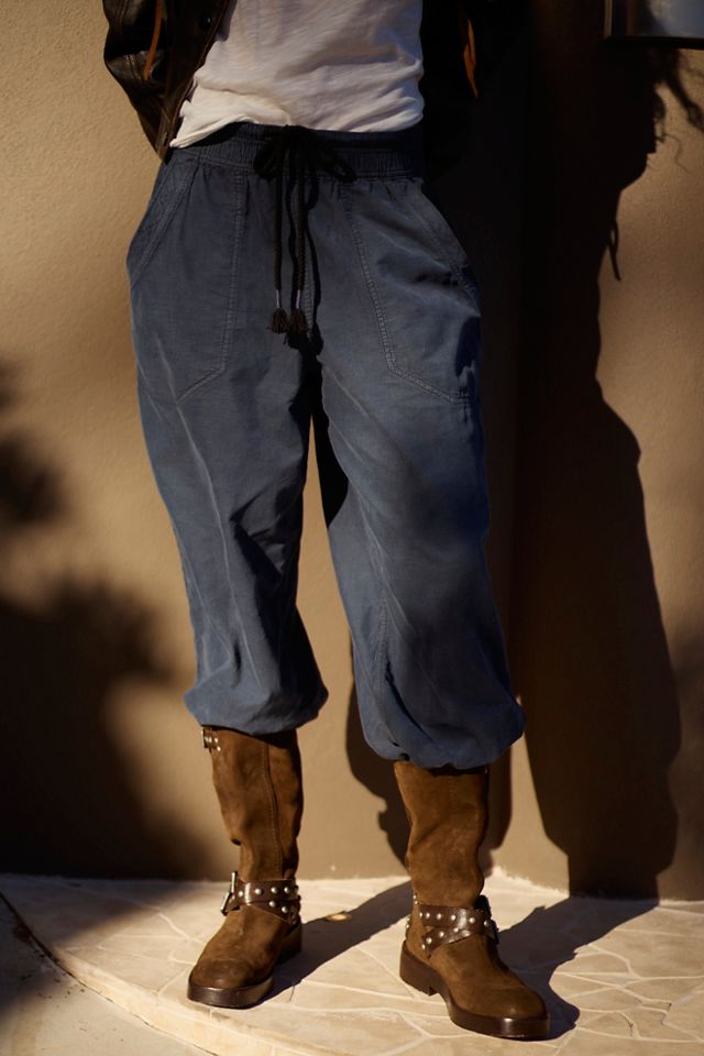 We The Free Easy Peasy Pull-On Cord Jeans