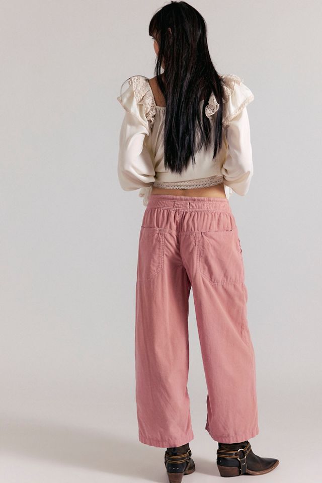 We The Free Easy Peasy Pull-On Cord Jeans #1