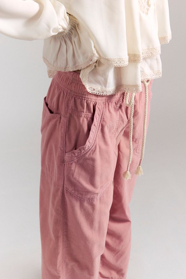 We The Free Easy Peasy Pull-On Cord Jeans #3