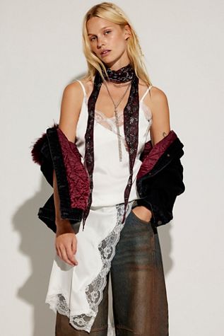 Kat The Label Hayden Midi Slip