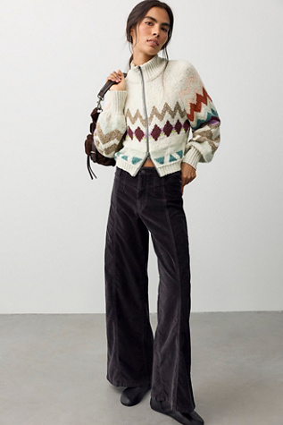 We The Free Libre Cord Wide-Leg Jeans