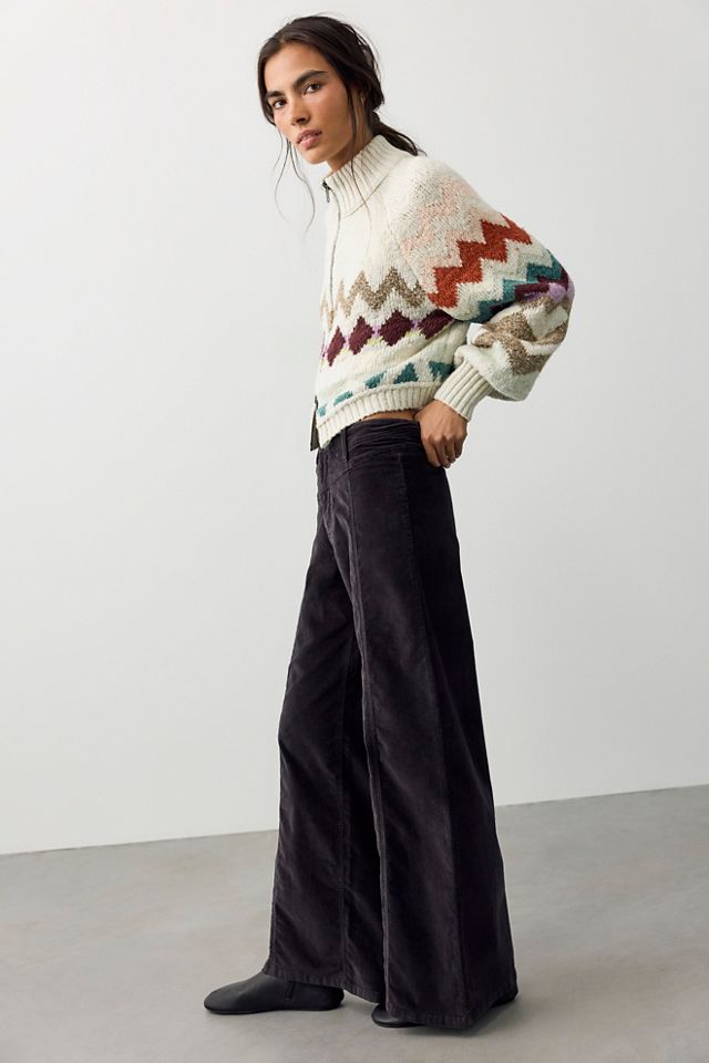 We The Free Libre Cord Wide-Leg Jeans #2