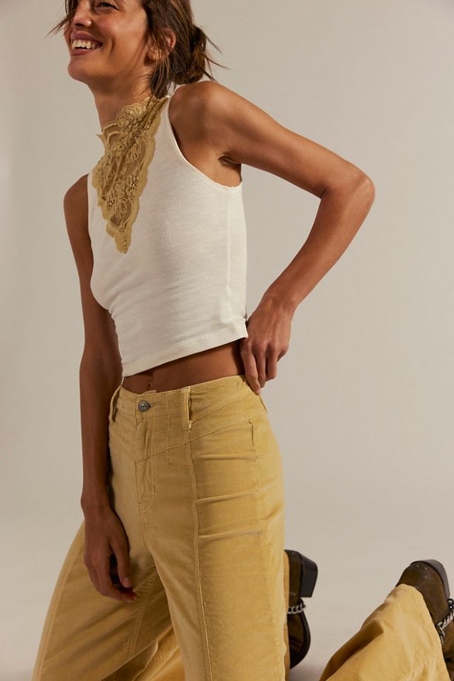 We The Free Libre Cord Wide-Leg Jeans #2