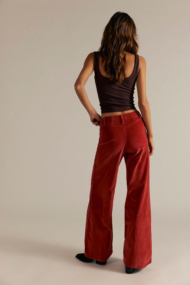 We The Free Libre Cord Wide-Leg Jeans #2