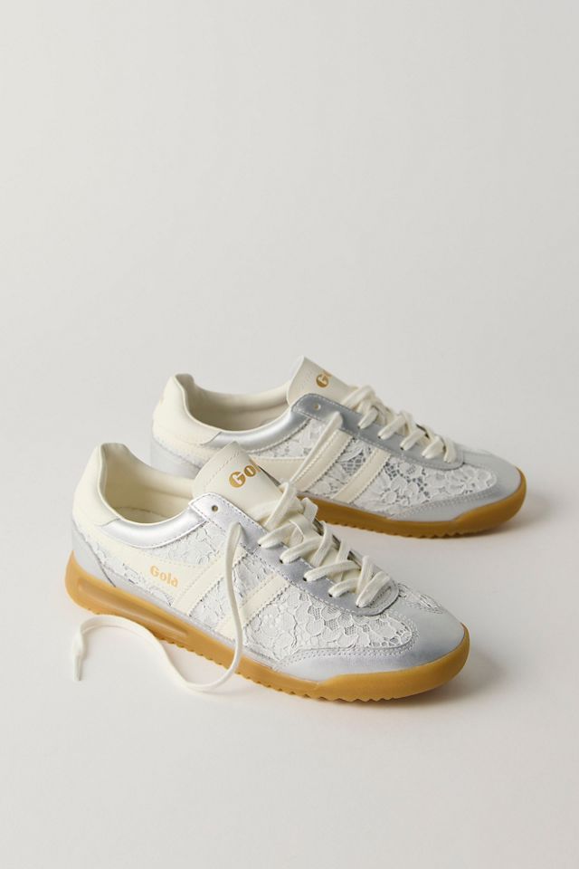 Gola Tornado Lace Sneakers #1