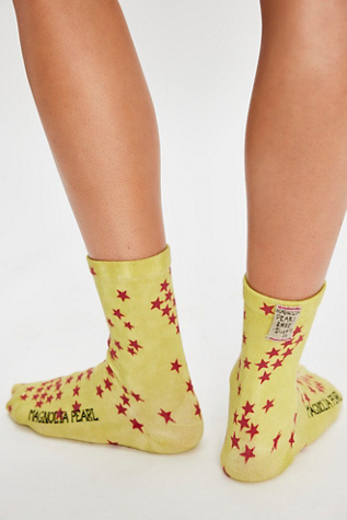 Little Star Socks