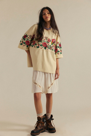Tee Antique Bloom We The Free
