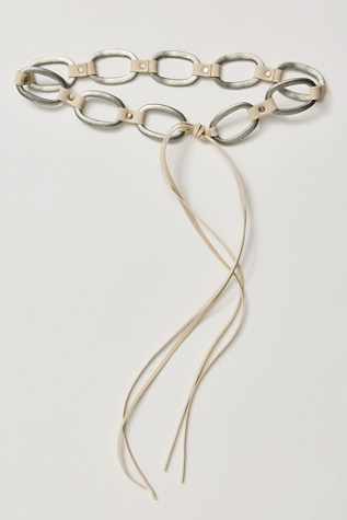 Ringo Wrap Belt at Free People in Mineral