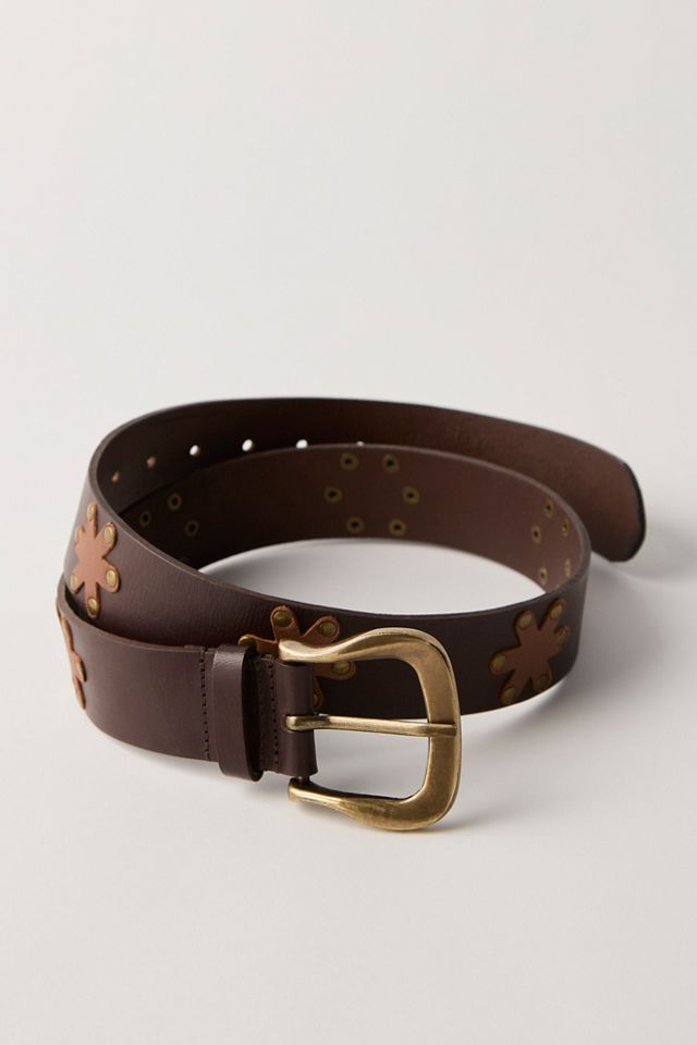 Sonny Studded Belt #2