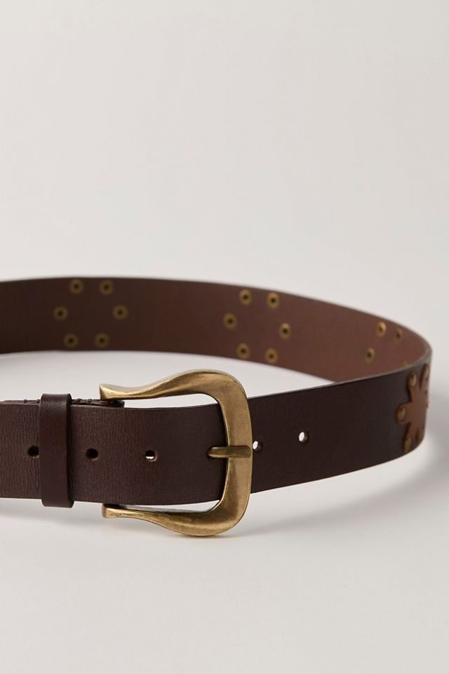 Sonny Studded Belt #3