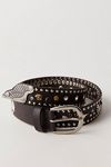 Baroque Stud Belt