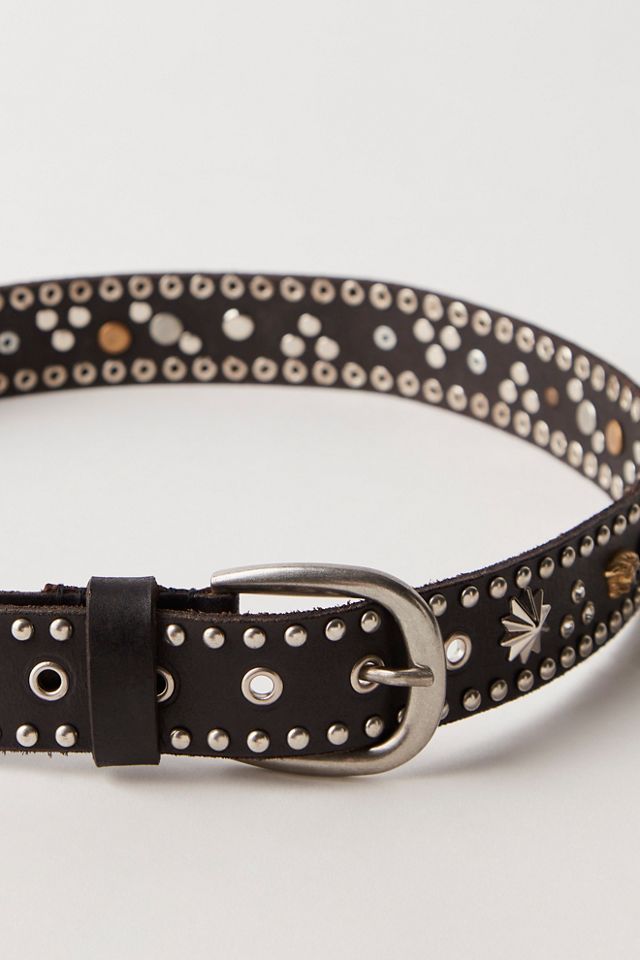 Baroque Stud Belt #2