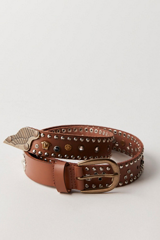 Baroque Stud Belt