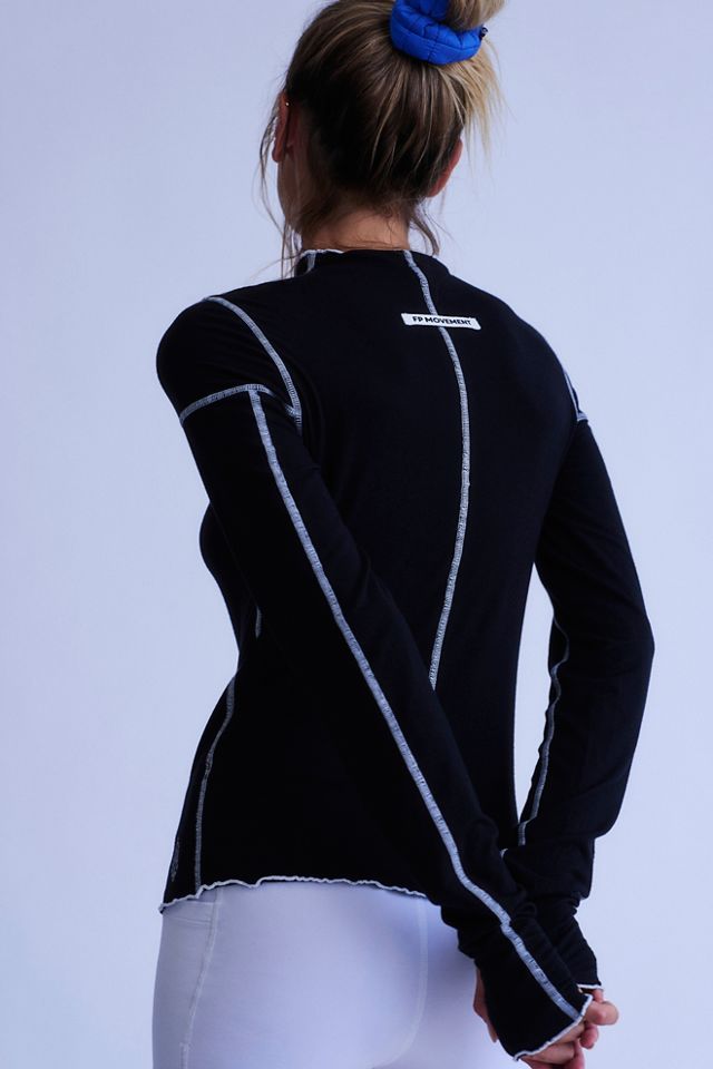 Full Back Layer #1
