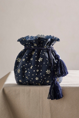 Seasons Sparkle Mini Gift Sack