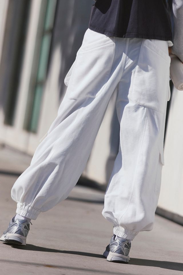 Buckle Down Pants #4