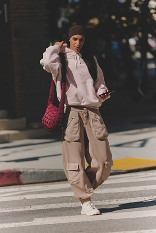 Buckle Down Pants