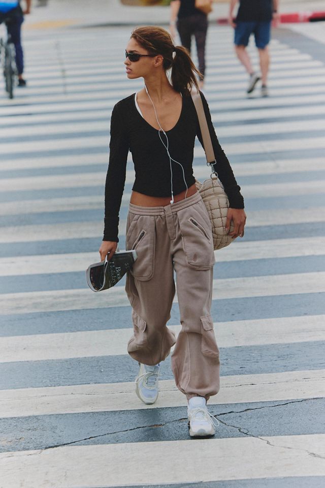 Buckle Down Pants