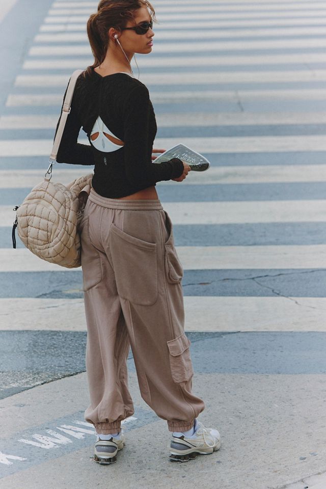 Buckle Down Pants #2