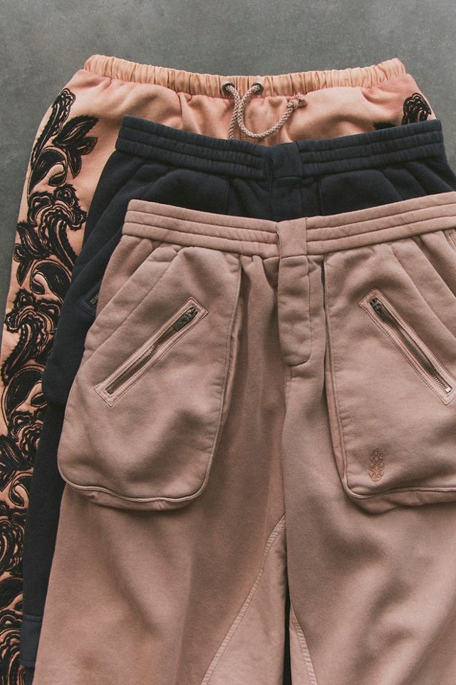Buckle Down Pants #4
