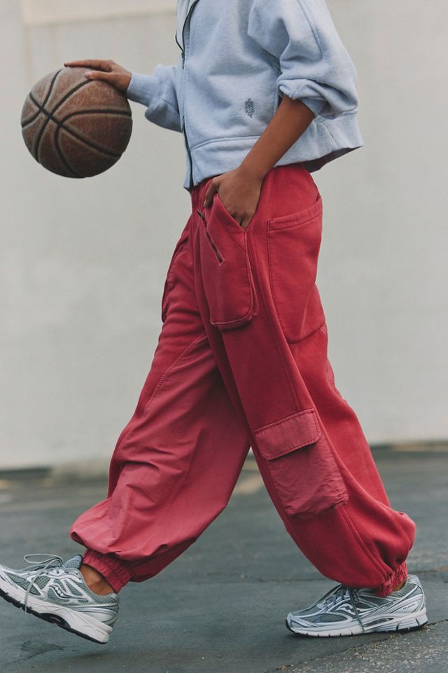 Buckle Down Pants #4