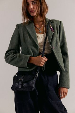 Sac à bandoulière Brando boucle We The Free