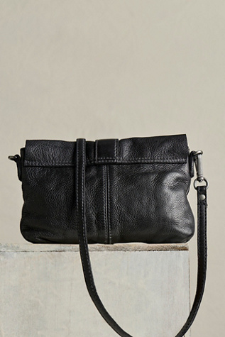 Женский кошелёк We The Free Brando Crossbody Wallet, цвет: Чёрный — фото 3