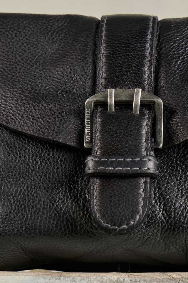 We The Free Brando Buckle Crossbody #3