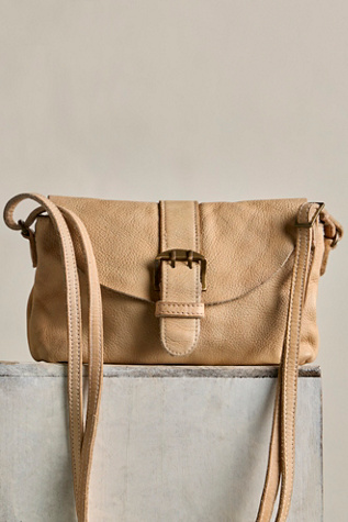 We The Free Brando Buckle Crossbody