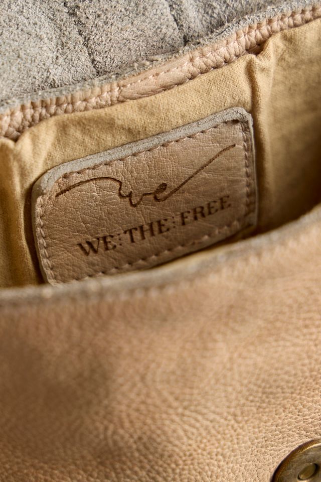 We The Free Brando Buckle Crossbody #3