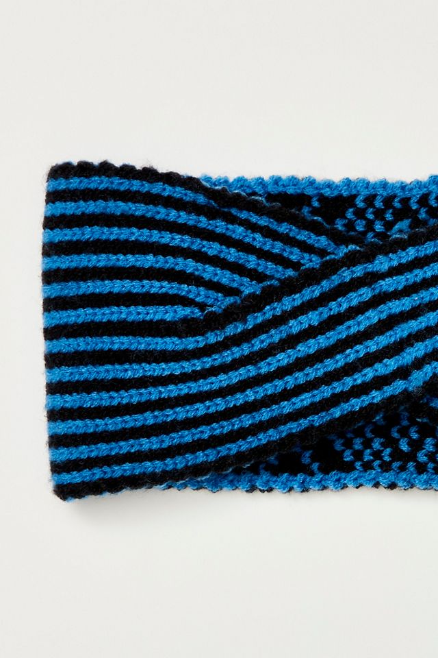 Traverse Twist Ear Warmers #1