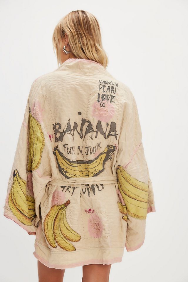 Magnolia Pearl Banana Jacket | Free People