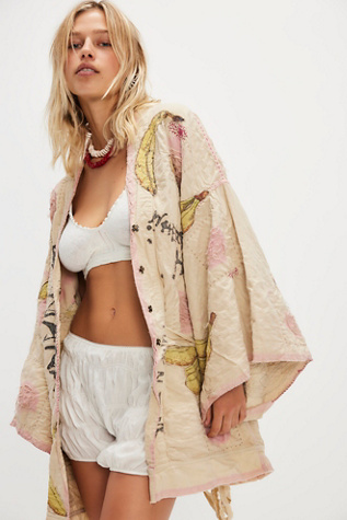 Magnolia Pearl Banana Jacket
