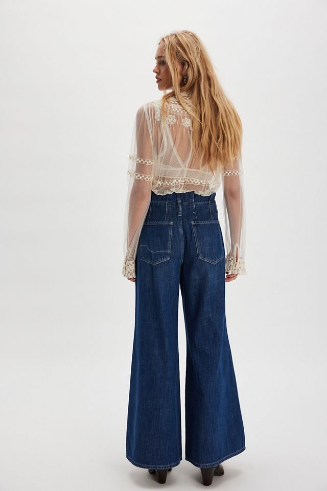 We The Free Forager Skirt Jeans #2