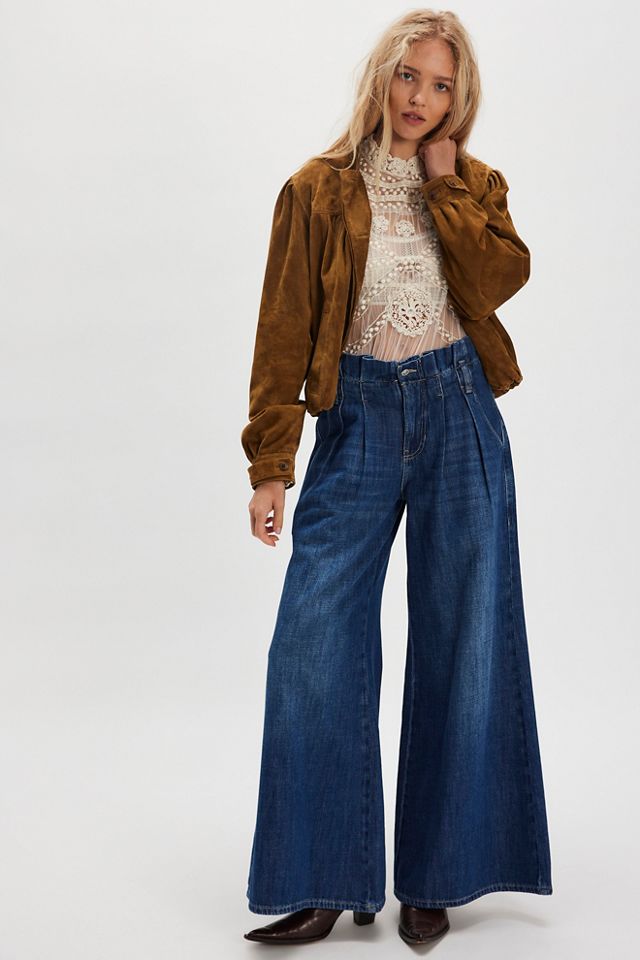 We The Free Forager Skirt Jeans #3