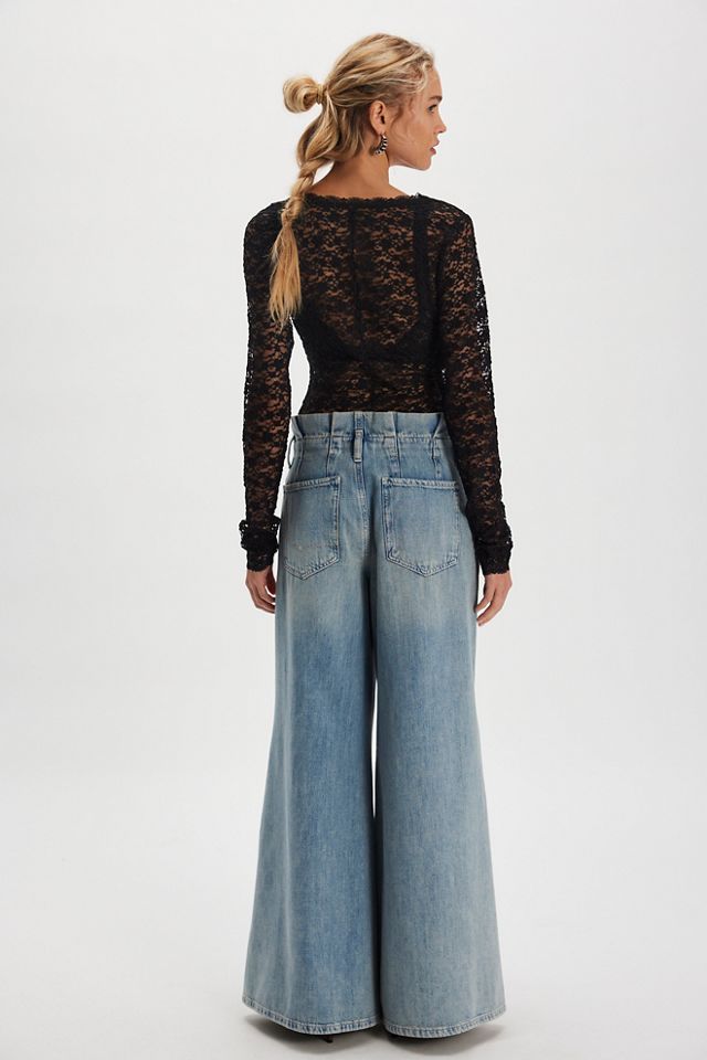 We The Free Forager Super Wide-Leg Jeans #2