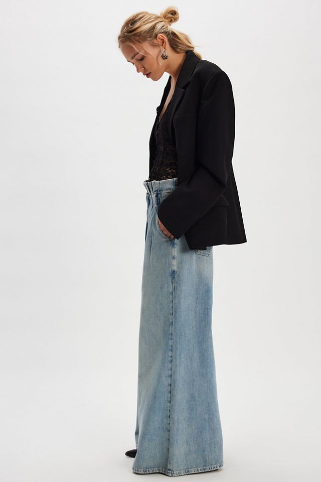 We The Free Forager Super Wide-Leg Jeans #4